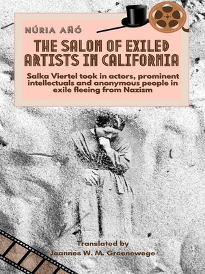 cover image of The Salon of Exiled Artists in California